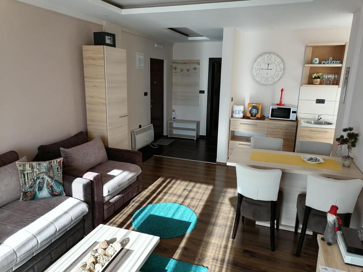 Katia М14 Milmari Resort Копаоник Экстерьер фото