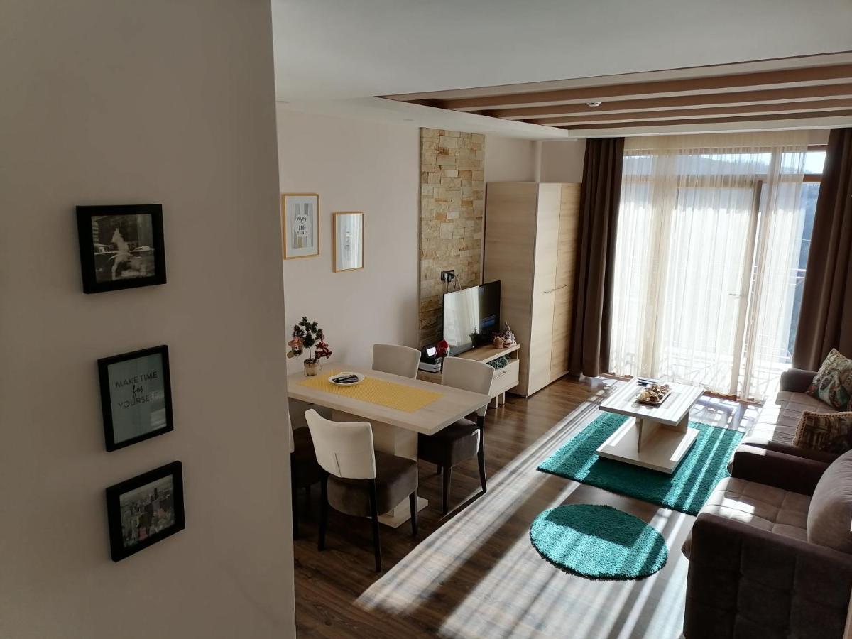 Katia М14 Milmari Resort Копаоник Экстерьер фото