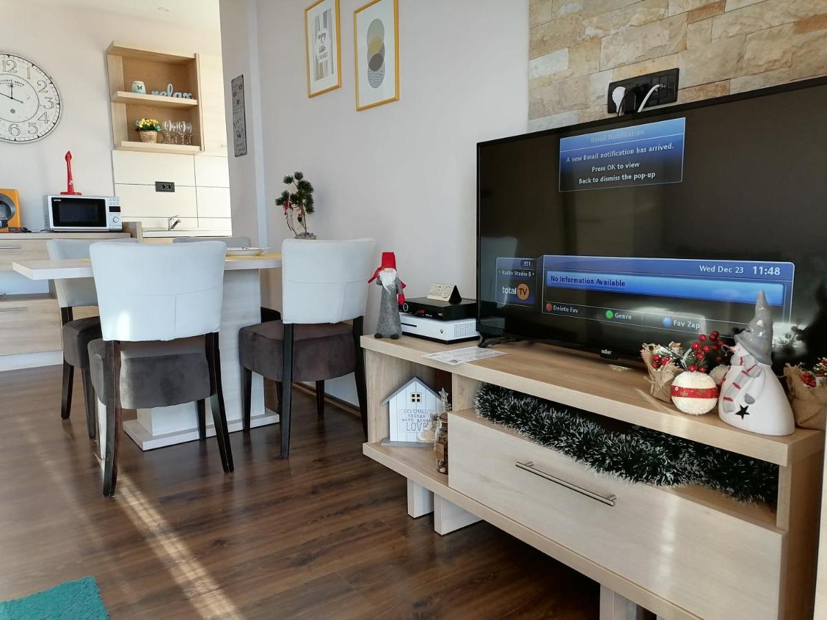 Katia М14 Milmari Resort Копаоник Экстерьер фото