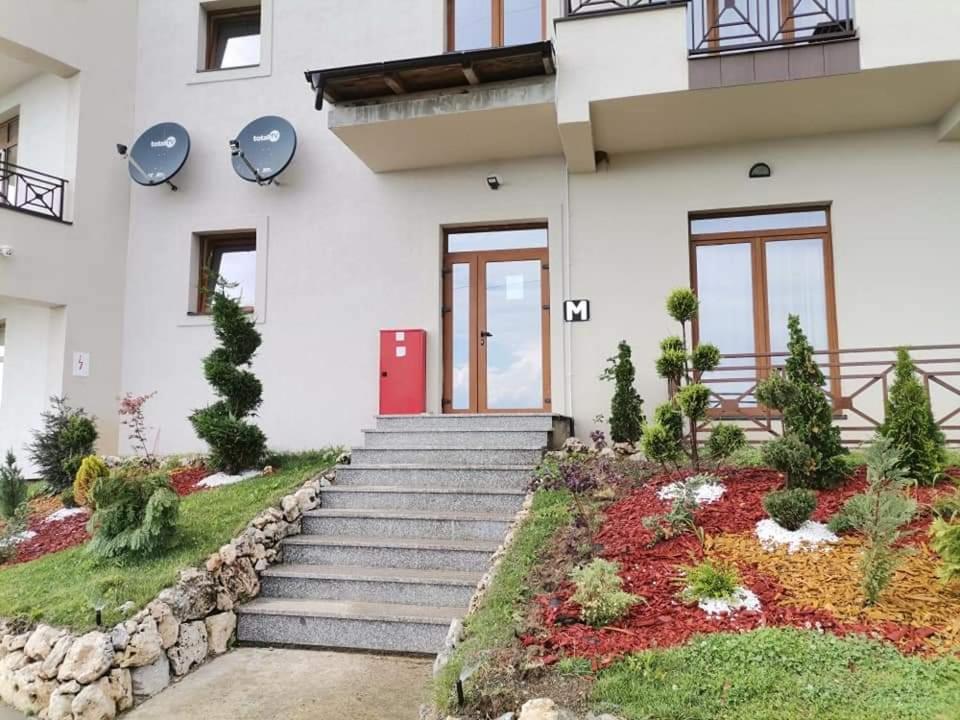 Katia М14 Milmari Resort Копаоник Экстерьер фото