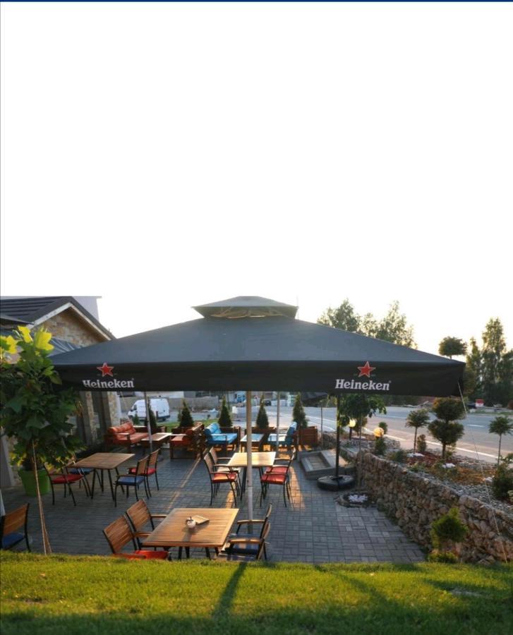 Katia М14 Milmari Resort Копаоник Экстерьер фото