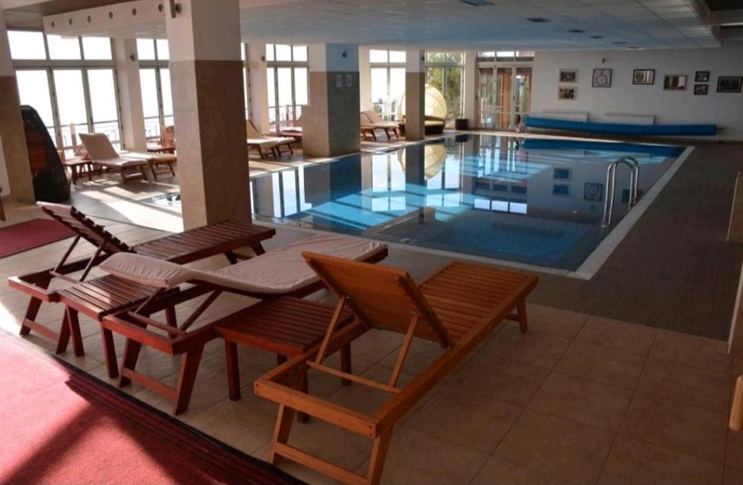 Katia М14 Milmari Resort Копаоник Экстерьер фото