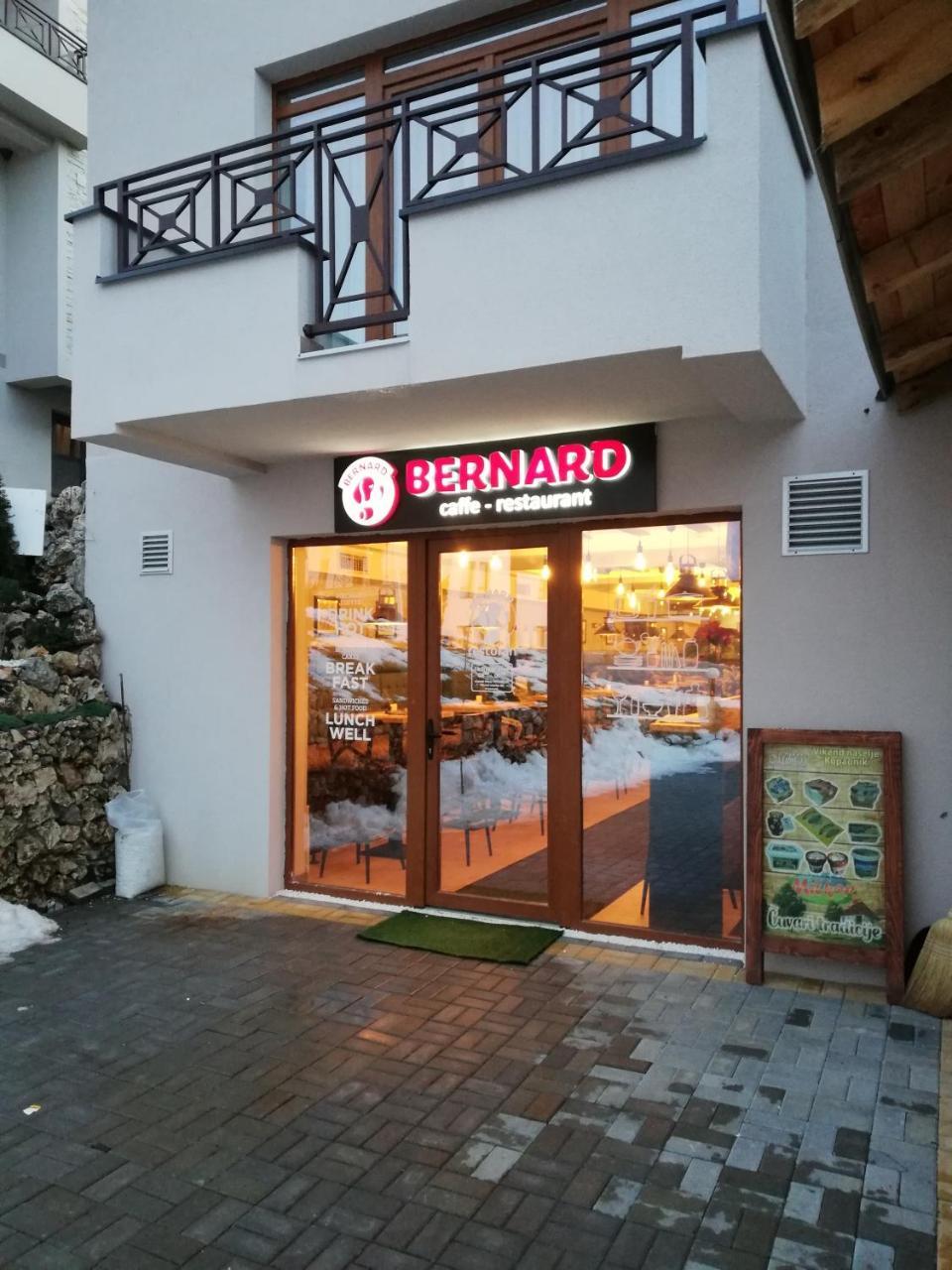 Katia М14 Milmari Resort Копаоник Экстерьер фото