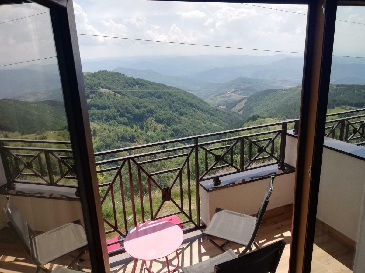 Katia М14 Milmari Resort Копаоник Экстерьер фото