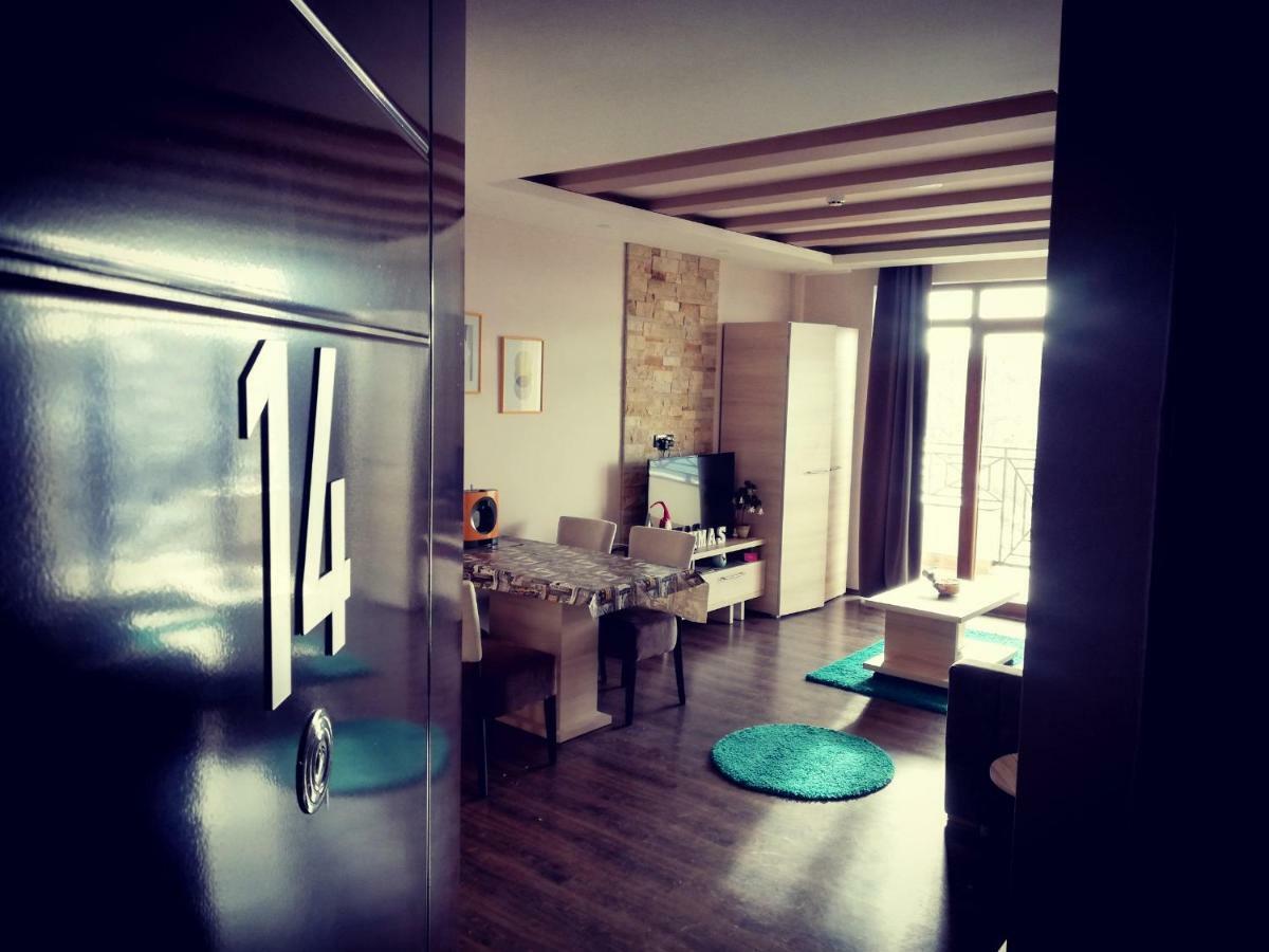 Katia М14 Milmari Resort Копаоник Экстерьер фото