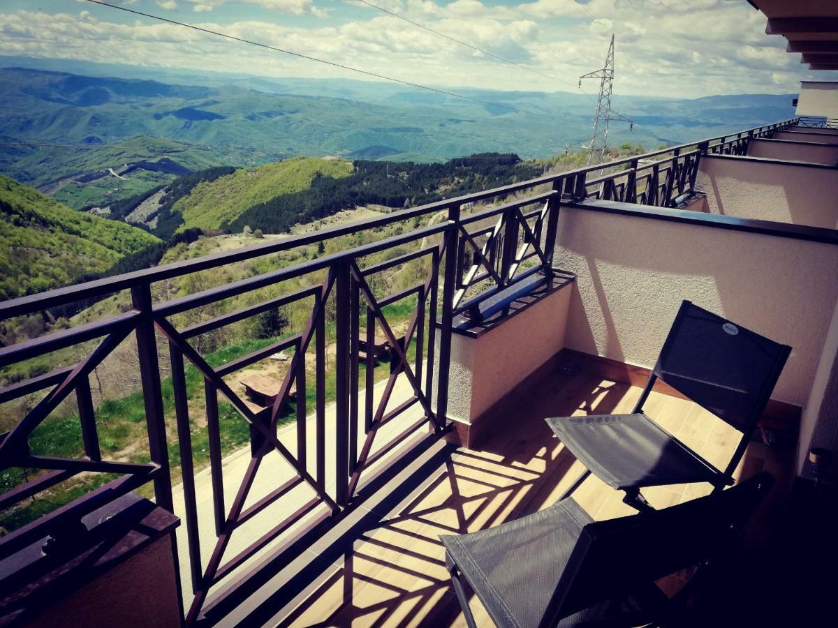 Katia М14 Milmari Resort Копаоник Экстерьер фото